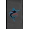 Dreamseat Swivel Bar Stool 2000 with Miami Marlins Alternate Logo XZ2000BSSBLK-PSMLB21006 - alternate 4